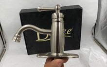 Load image into Gallery viewer, Danze Bathroom Sink Faucet With Drain
