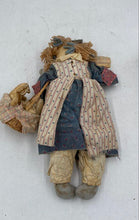 Load image into Gallery viewer, Primitive Handmade Attic Babies Doll
