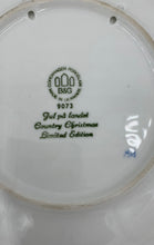 Load image into Gallery viewer, Copenhagen Decorative Blue And White Plates
