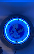 Load image into Gallery viewer, Sac Mate Neon Wall Clock

