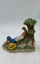 Load image into Gallery viewer, Norman Rockwell "Spring Fever" Figurine
