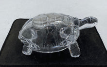Load image into Gallery viewer, Glass Turtle Ashtray
