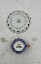 Load image into Gallery viewer, New Romance Purple Japanese Painted Tea Cup And Saucer
