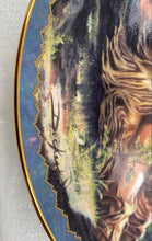 Load image into Gallery viewer, Bradford Exchange "Loyal Guardian" By Russ Docken Collector Plate
