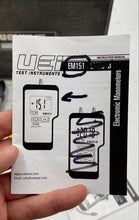 Load image into Gallery viewer, Uei Test Instruments Lpkit Leak And Pressure Test Kit
