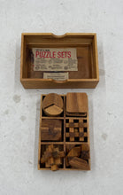 Load image into Gallery viewer, Siam Mandalay Set Of 6 Miniature Puzzles
