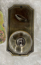 Load image into Gallery viewer, Impresa Oil Rubbed Bronze Deadbolt And Interior Door Hardware Set
