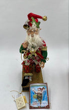 Load image into Gallery viewer, Mark Roberts Limited Edition Christmas Elf/fairy Collectible
