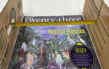 Load image into Gallery viewer, Disney Twenty-Three Magazine Fall 2009
