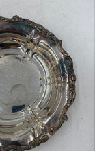Load image into Gallery viewer, Silver Plated Serving Tray
