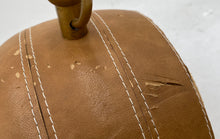 Load image into Gallery viewer, Leather Bound Clock
