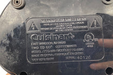 Load image into Gallery viewer, Cuisinart Two To Go Coffee Maker
