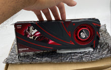 Load image into Gallery viewer, Sapphire Radeon R9 290X Graphics Card
