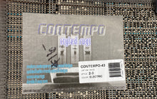 Load image into Gallery viewer, "Electric" Color 2' x 3' Contempo Rug
