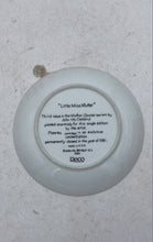 Load image into Gallery viewer, Reco Decorative "Little Miss Muffet" Plate
