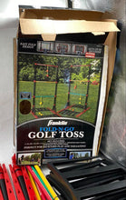 Load image into Gallery viewer, Franklin Fold N Go Golf Toss Game Set
