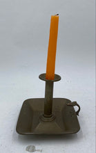 Load image into Gallery viewer, Chamberstick Candle Holder
