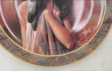 Load image into Gallery viewer, Bradford Exchange "First Glance" By Lee Bogle Collector Plate

