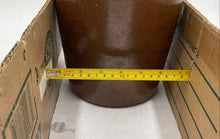 Load image into Gallery viewer, Brown Flower Vase
