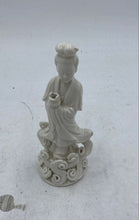 Load image into Gallery viewer, Blanc De Chine (White Chinese Porcelain) Statuette
