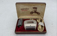 Load image into Gallery viewer, Remington Vintage 1950s Rollectric Shaver
