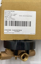 Load image into Gallery viewer, Jaclo Thermostatic Cycling Valve
