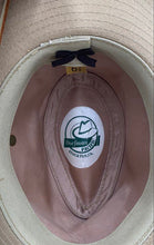 Load image into Gallery viewer, Dorfman Pacific Khaki Hat - Size 6 5/8"
