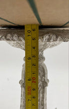 Load image into Gallery viewer, Raz Imports White Fancy Florentine Candle Holders
