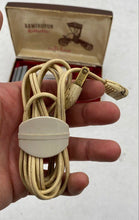 Load image into Gallery viewer, Remington Vintage 1950s Rollectric Shaver
