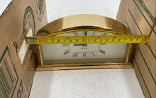 Load image into Gallery viewer, Howard Miller Mantel Analog Clock

