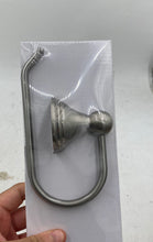 Load image into Gallery viewer, Moen Preston Brushed Nickel Single Post Toilet Paper Holder DN8408BN
