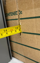 Load image into Gallery viewer, Post &amp; Porch Grey Short Stack Wall Mounted Mailbox
