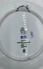Load image into Gallery viewer, Copenhagen Decorative Blue And White Plates
