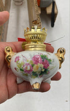 Load image into Gallery viewer, Porcelain Oil Lamp
