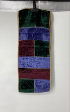 Load image into Gallery viewer, Holiday Color Block Table Runner (14" X 72")

