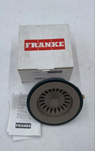 Load image into Gallery viewer, Franke Colorline 3 1/2" Basket Strainer Assembly
