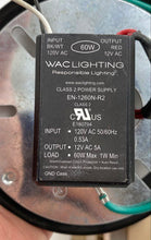 Load image into Gallery viewer, WAC Lighting Hanging Led Light
