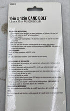 Load image into Gallery viewer, Ace Hardware Stainless Steel 12" Cane Bolt

