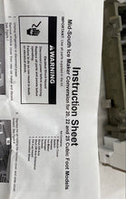 Load image into Gallery viewer, Whirlpool Factory Certified Parts Ice Maker
